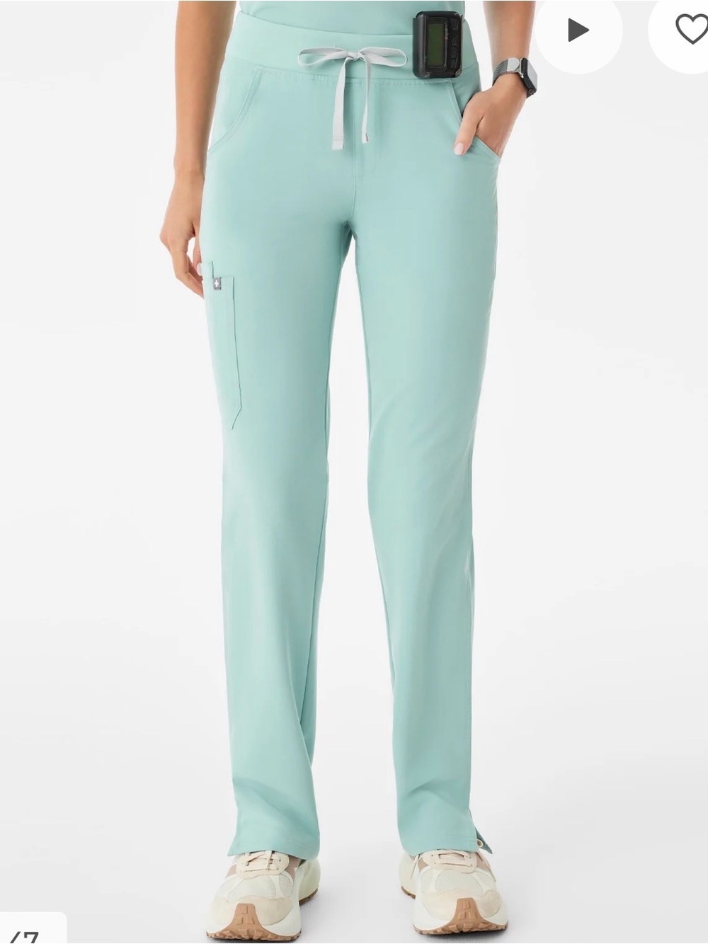 FIGS Women’s Kade Cargo Scrub pants